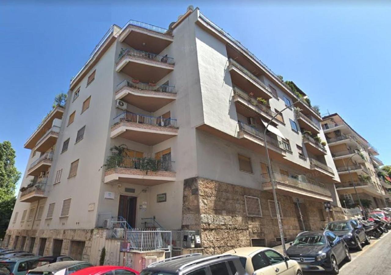 Saint Peter'S House Roma Exterior foto